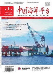 《中国海洋平台》