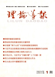《理论导报》