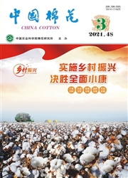 《中国棉花》