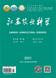 《江苏农业科学》