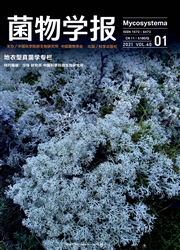 《菌物学报》