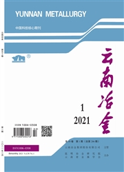 《云南冶金》