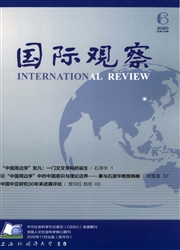 《国际观察》
