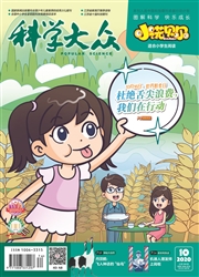 《科学大众：小诺贝儿》