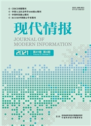 《现代情报》