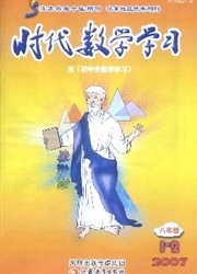 《时代数学学习：8年级》