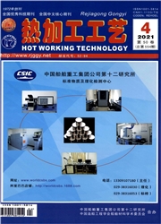 《热加工工艺》