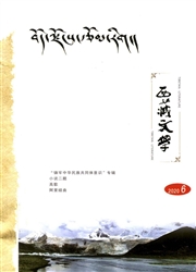 《西藏文学》