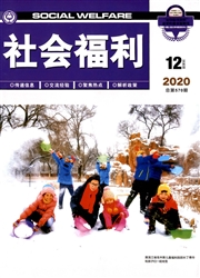 《社会福利》