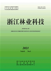 《浙江林业科技》