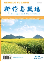 《耕作与栽培》