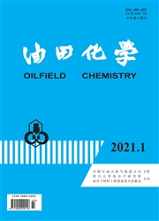 《油田化学》