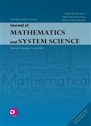 《数学和系统科学：英文版》