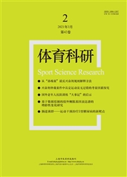 《体育科研》
