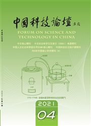 《中国科技论坛》