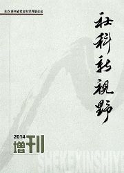 《社科新视野》