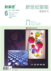 《新高考：高一数学》