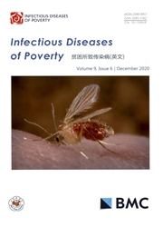《贫困所致传染病（英文）》