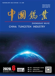 《中国钨业》