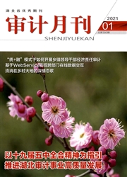 《审计月刊》