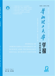 《华北理工大学学报：社会科学版》