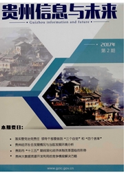 《贵州信息与未来》