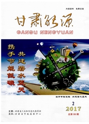 《甘肃能源》