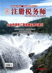 《注册税务师》