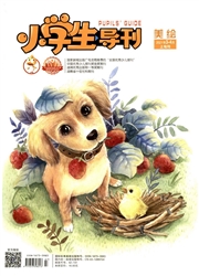 《小学生导刊：低年级版》