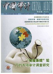 《中国审计：特区版》