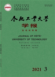 《合肥工业大学学报：自然科学版》