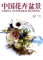 《中国花卉盆景》