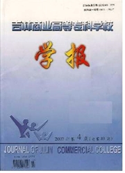 《吉林商业高等专科学校学报》