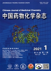 《中国药物化学杂志》