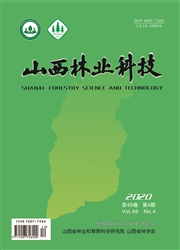 《山西林业科技》
