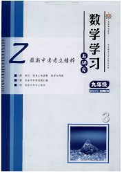 《数学学习与研究：中考考生适用》