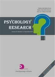 《Psychology Research》