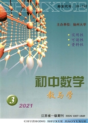 《初中数学教与学》