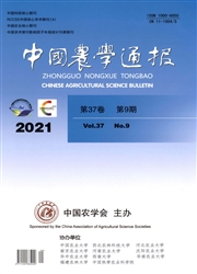 《中国农学通报》