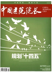 《中国医院院长》