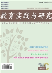 《教育实践与研究：理论版（C）》