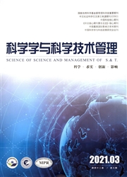 《科学学与科学技术管理》