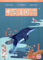 《中学生阅读：高考版》