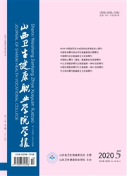 《山西卫生健康职业学院学报》