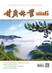 《甘肃林业》