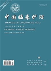 《中国临床护理》