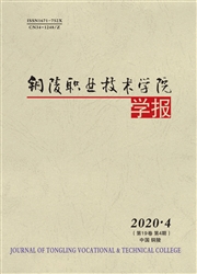 《铜陵职业技术学院学报》