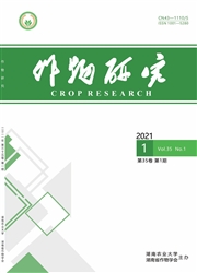 《作物研究》