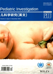 《儿科学研究（英文）》