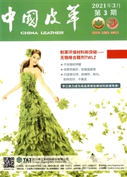 《中国皮革》